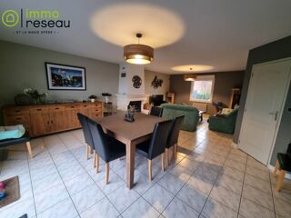  Maison  vendre 7 pices 142 m Hecq