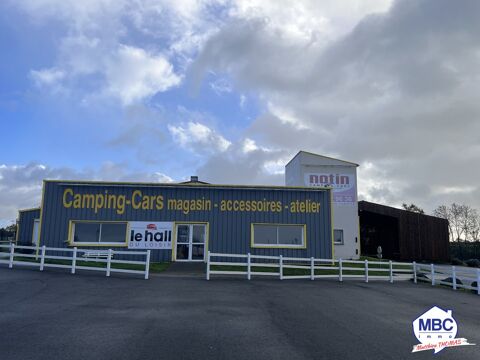 Local commercial 5600 49120 Chemille
