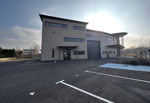 Entrepots et Bureaux 2100000 91280 Saint pierre du perray