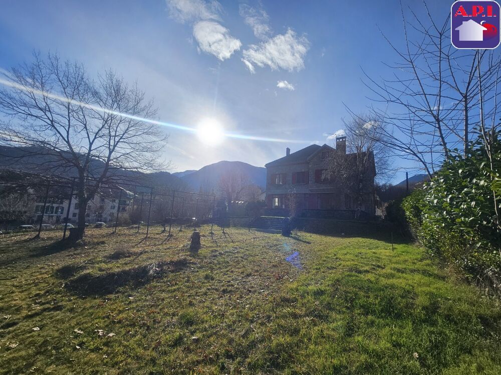 Vente Maison Maison bourgeoise Ax les thermes