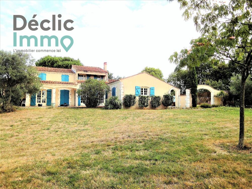 Vente Villa Maison Saint cyr en talmondais