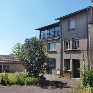  Maison Saint-Rmy-sur-Durolle (63550)
