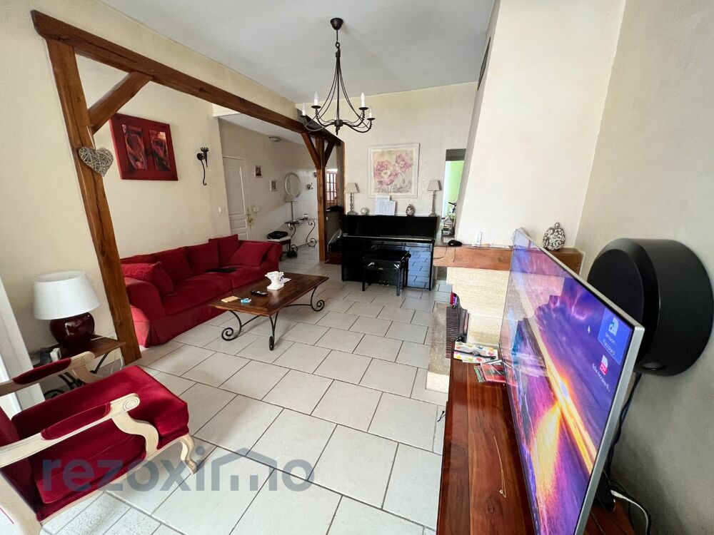 Vente Villa Maison de ville Chateauroux