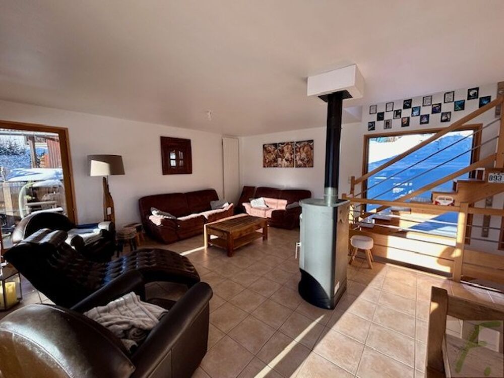 Vente Villa Chalet Albiez montrond