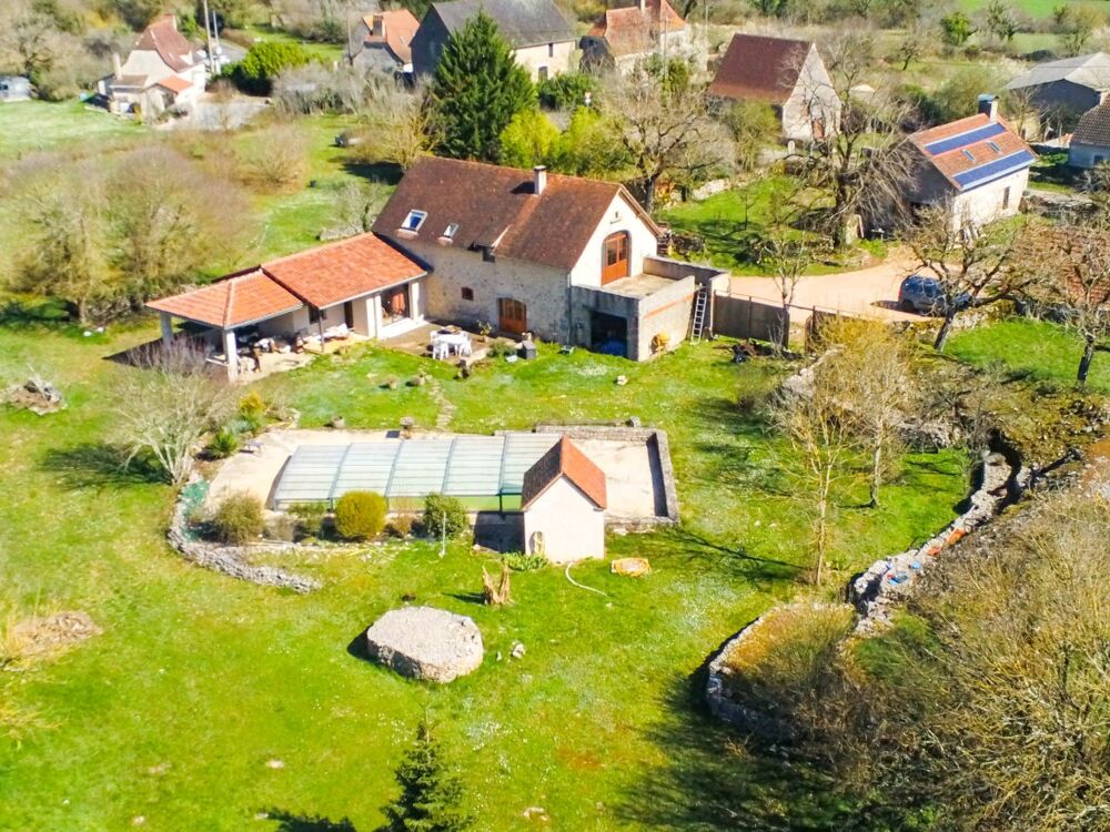 Vente Maison Maison Espedaillac