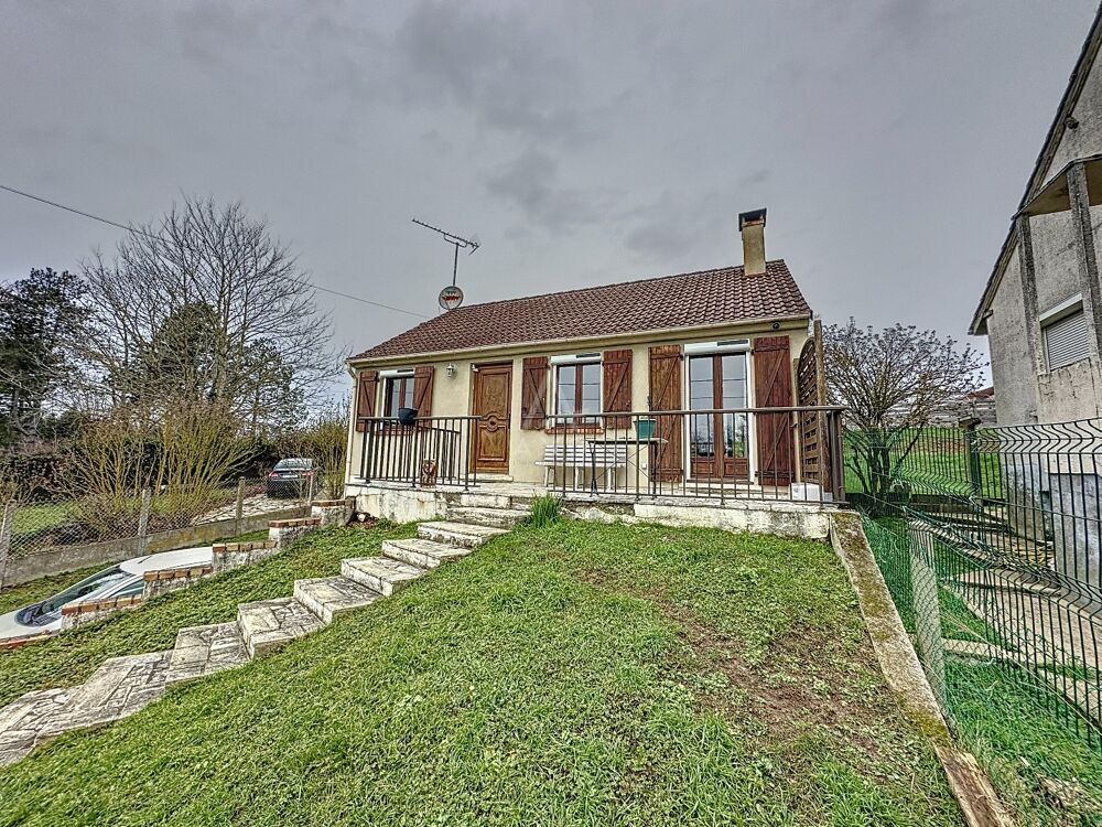 Vente Maison Maison Saint maurice sur aveyron
