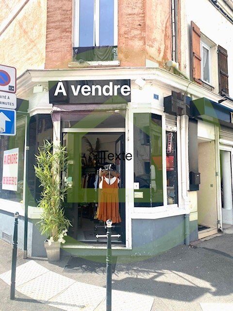 Local commercial 95000 77120 Coulommiers