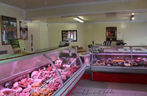 Boucherie - Charcuterie 110000 17130 Montendre