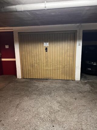  Parking / Garage à vendre 1 pièce 10 m²