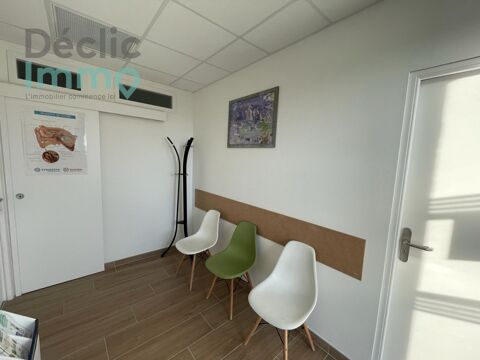 Locaux d'activité 563 34670 Saint bres