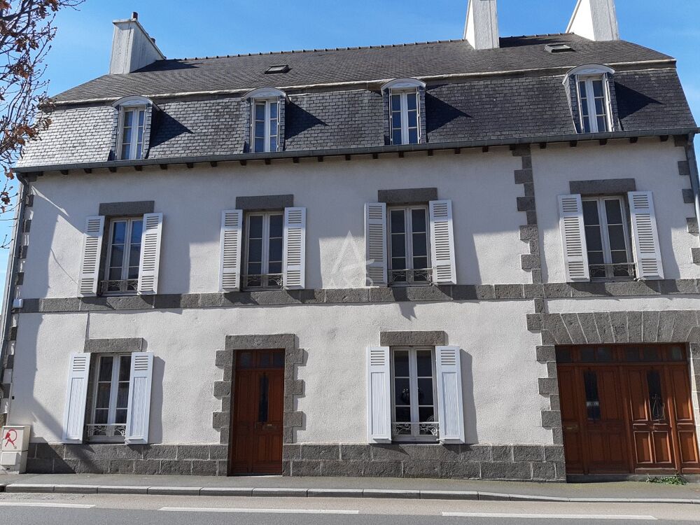 Vente Maison Maison Saint brieuc