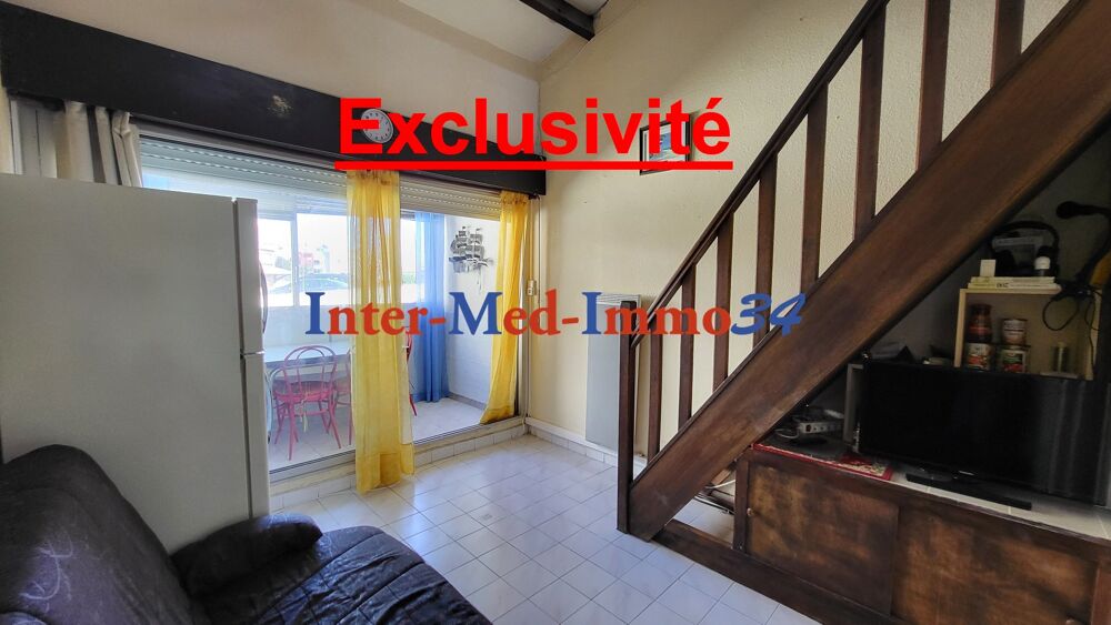 Vente Appartement Appartement Le cap d'agde