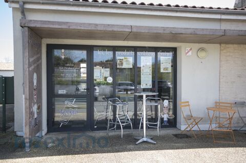 Sandwicherie 72000 17540 Verines