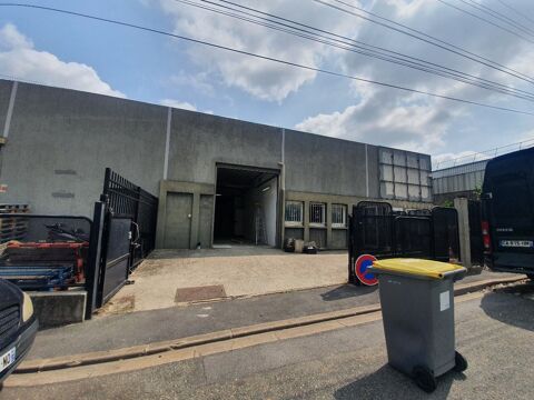 Entrepots et Bureaux 3400 93190 Livry gargan