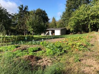  Terrain  vendre 1226 m Boussay