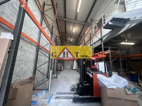 Entrepots et Bureaux 3000 93600 Aulnay sous bois
