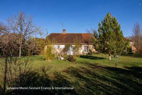 Maison de campagne 163000 Lanouaille (24270)