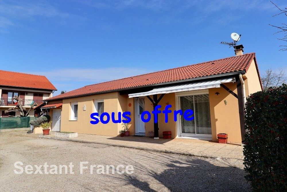 Vente Maison Maison Dorat