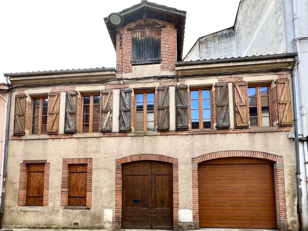 Vente Maison Maison  rnover Albi