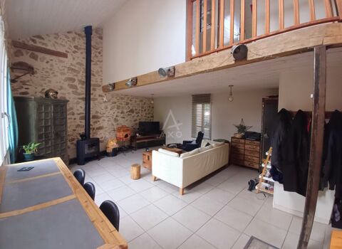 Maison 249600 Cugand (85610)