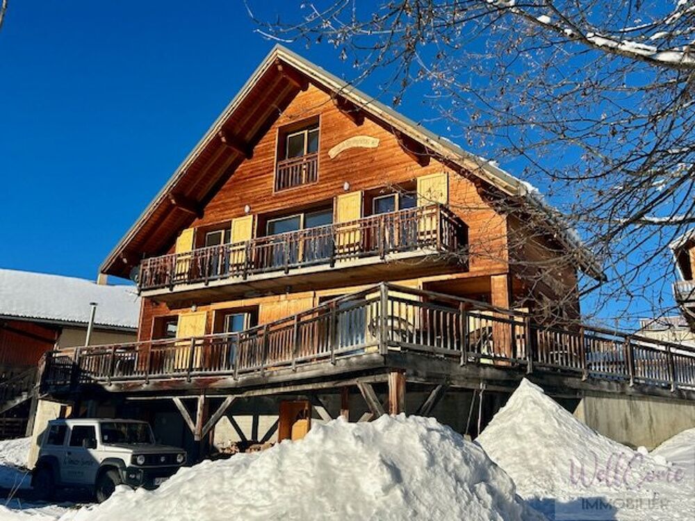 Vente Villa Chalet Albiez montrond