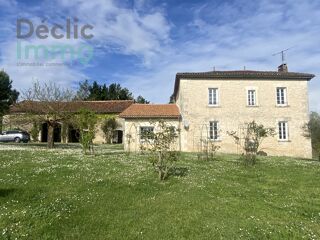  Maison  vendre 10 pices 222 m Bazac