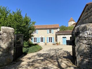  Maison Beaulieu-sur-Sonnette (16450)