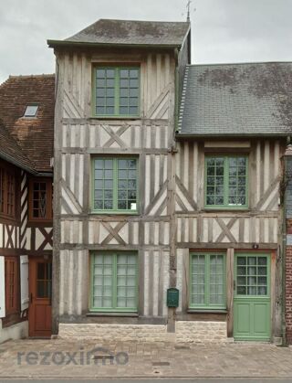  Maison Beuvron-en-Auge (14430)