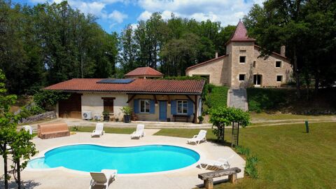 Maison de caractère 590000 Saint-Cirq-Lapopie (46330)