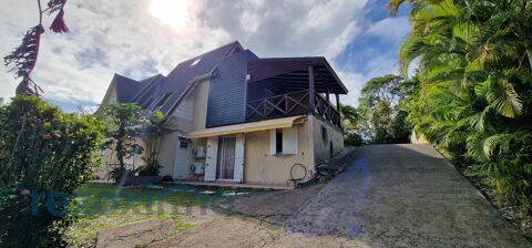 Maison 900000 Les Abymes (97142)