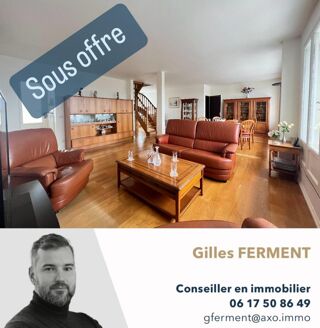  Appartement  vendre 5 pices 153 m