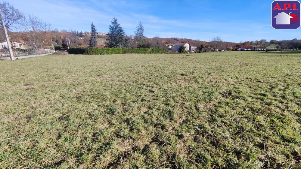 Vente Terrain Terrain Saint girons