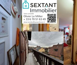  Appartement  vendre 3 pices 75 m