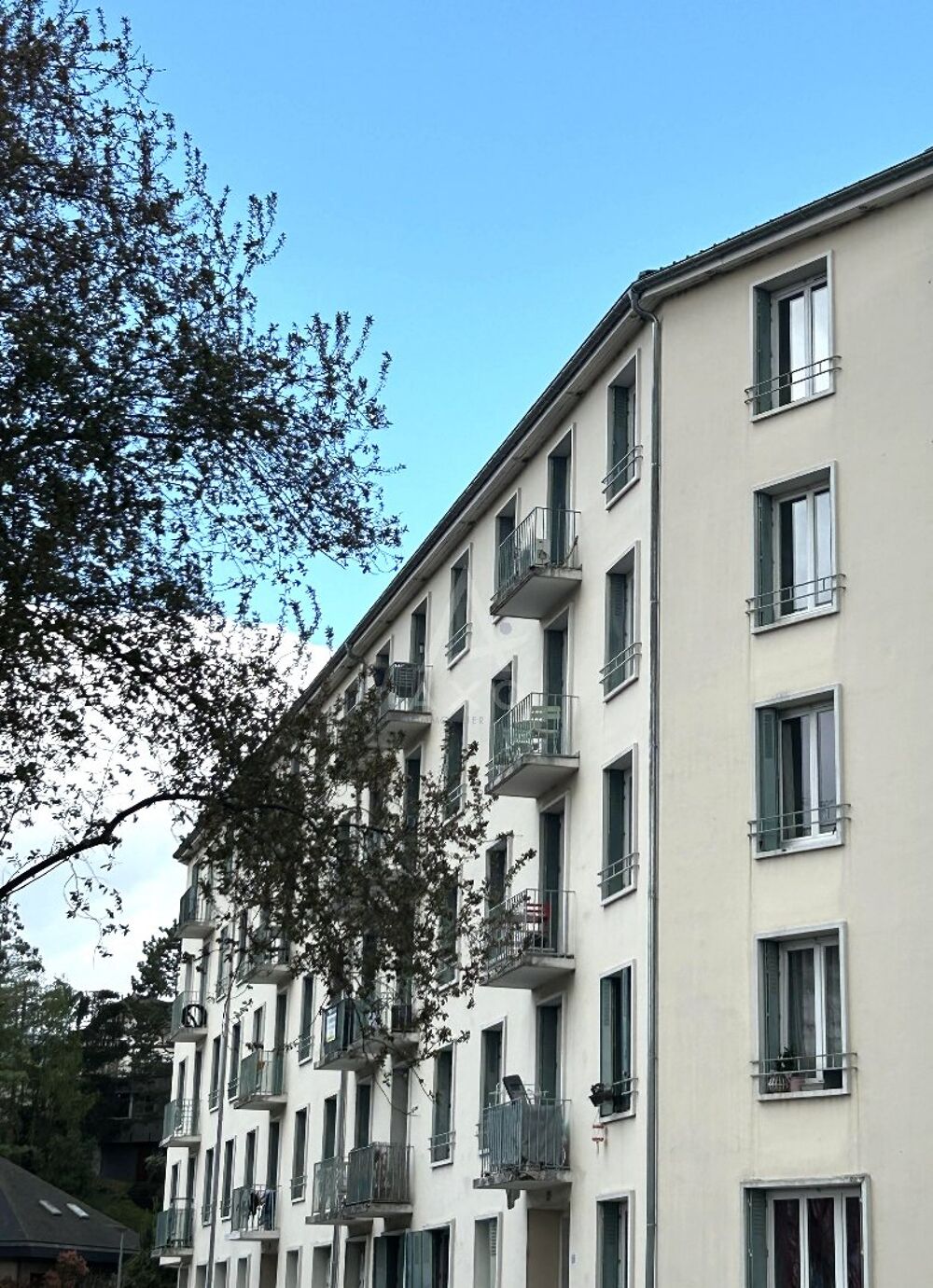 Vente Appartement Appartement ancien Chambery