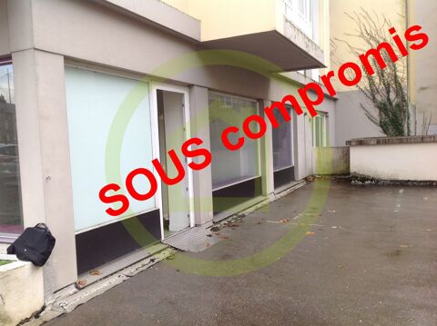 Local commercial 47500 23000 Gueret