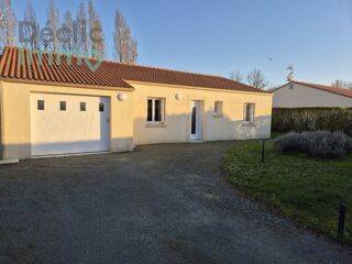  Maison  vendre 4 pices 93 m