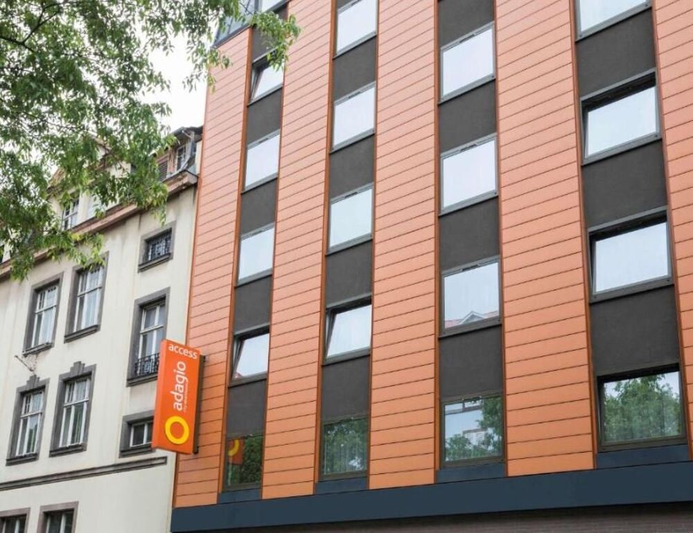 Vente Appartement Rsidence Affaires Strasbourg