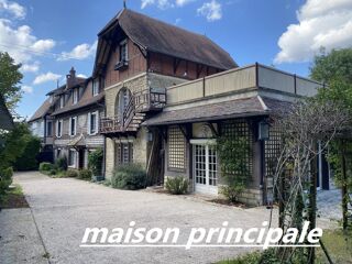  Villa  vendre 13 pices 355 m