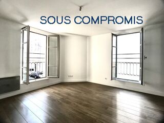  Appartement  vendre 2 pices 41 m