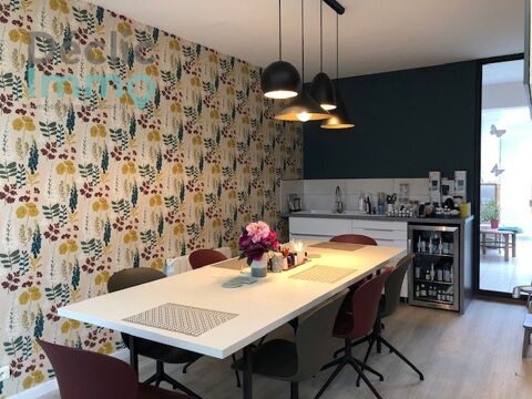 Local commercial 157500 17000 La rochelle