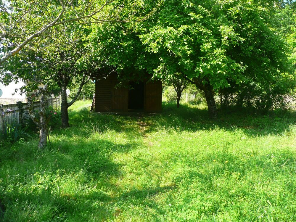 Vente Maison Maison de campagne Naussac