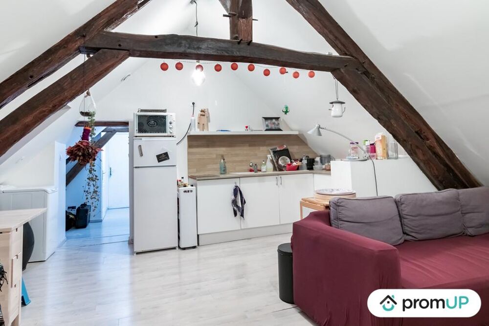 Vente Appartement Appartement 2 pices de 34 m en centre-ville Abbeville