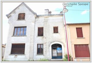  Maison Chabreloche (63250)