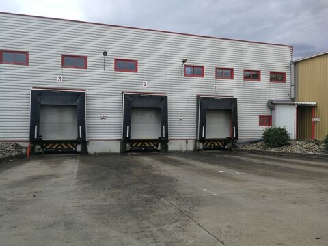 À louer - Entrepôt de 8 500 m² à Orange 49584 84100 Orange