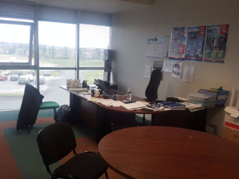 Bâtiment logistique de 6 300 m² à vendre à Dissay / Poitiers 2257500 86130 Dissay