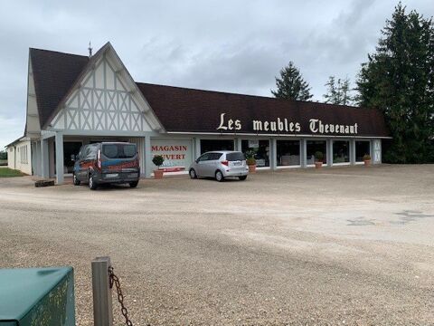A VENDRE / ENSEMBLE IMMOBILIER A VOCATION COMMERCIALE 947600 71150 Demigny
