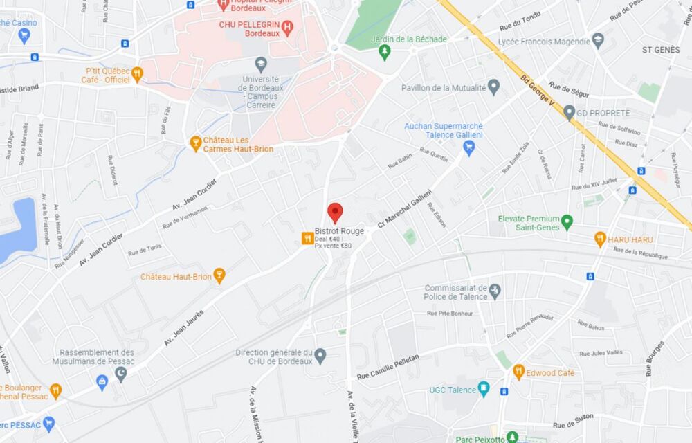 Location Parking/Garage Parking  Bordeaux Bordeaux