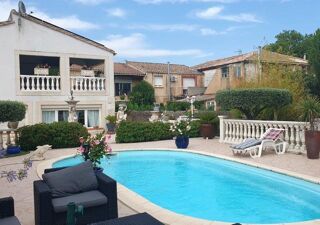 Vente Maison TRES BELLE PROPRIETE AVEC PISCINE AU SEL terrain 3000m² Trèbes