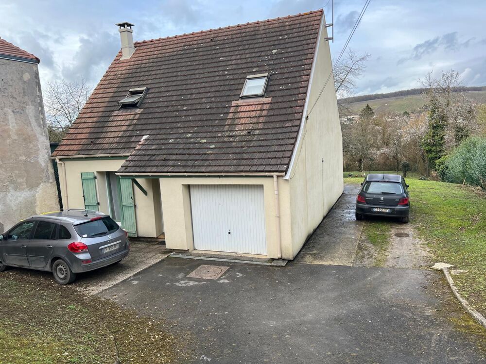 Vente Maison Grande Maison Familiale avec 1000m² de terrain Nogent l artaud