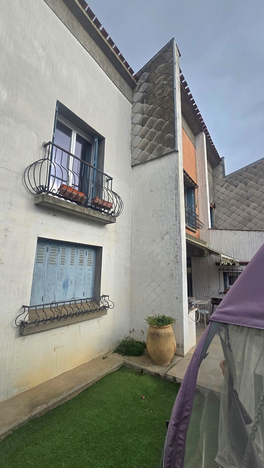 Vente Maison Maison lumineuse à rafraîchir Carcassonne